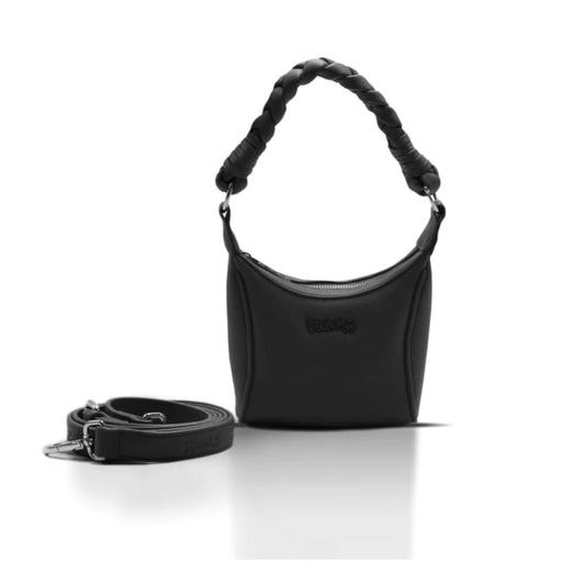 Borsa donna Nero DISCLAIMER