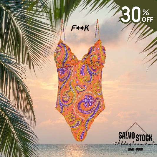 Costume Monokini donna Fantasia EFFEK FK24