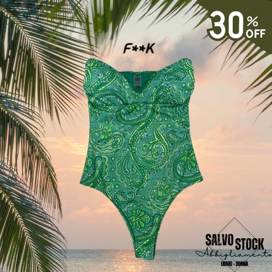 Costume Monokini donna EFFEK Fantasia FK24