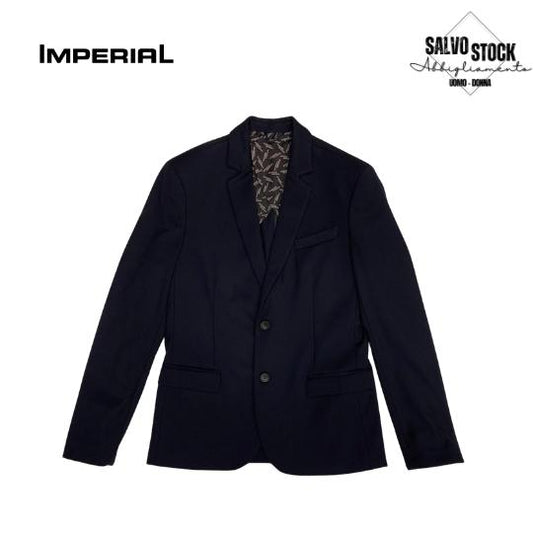 Giacca uomo Blu IMPERIAL