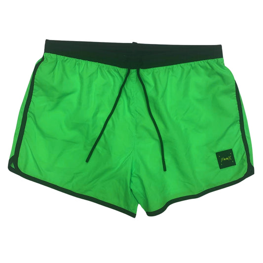 Costume Uomo EFFEK Verde Fluo-Nero FK24