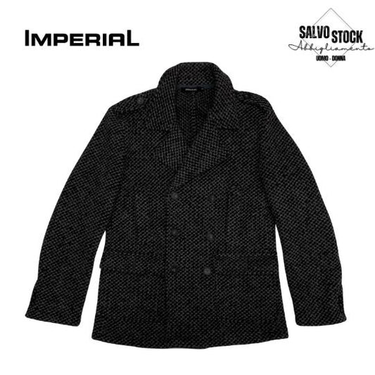 Cappotto uomo Grigio IMPERIAL