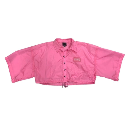 Camicia donna corta Rosa EFFEK