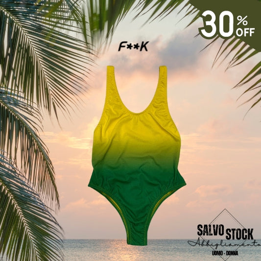 Costume Monokini donna EFFEK Fantasia FK24