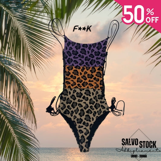 Costume Monokini donna EFFEK Fantasia