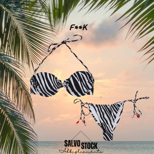 Bikini donna Fantasia EFFEK FK23