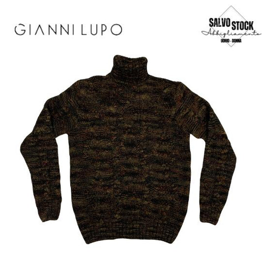 Maglia dolcevita uomo Bruciato GIANNI LUPO