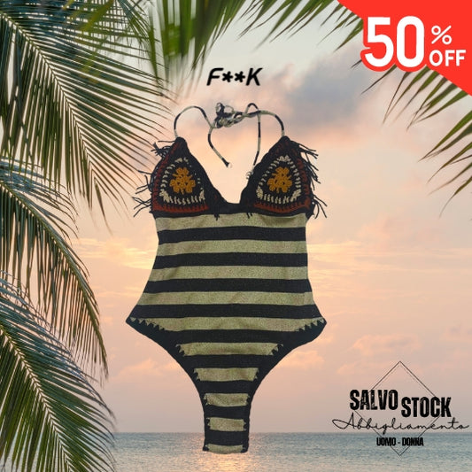 Costume Monokini donna EFFEK Fantasia