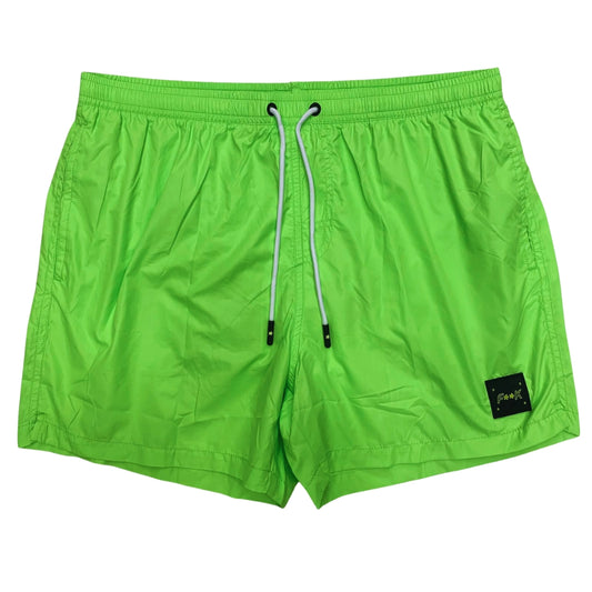 Costume Uomo EFFEK Verde Fluo FK24