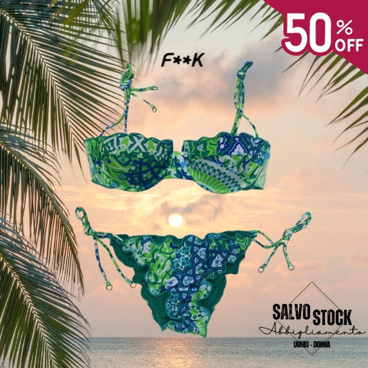 Costume Bikini donna EFFEK Fantasia FK23