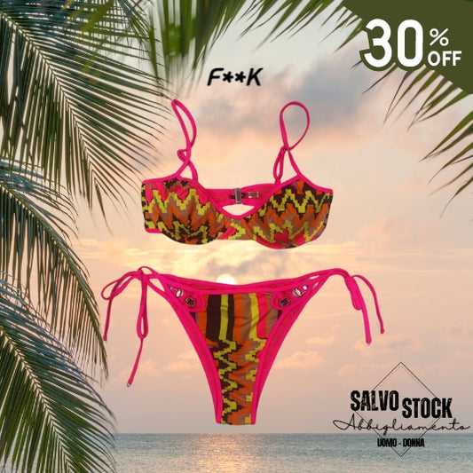 Costume Bikini reggiseno donna EFFEK Fantasia FK24