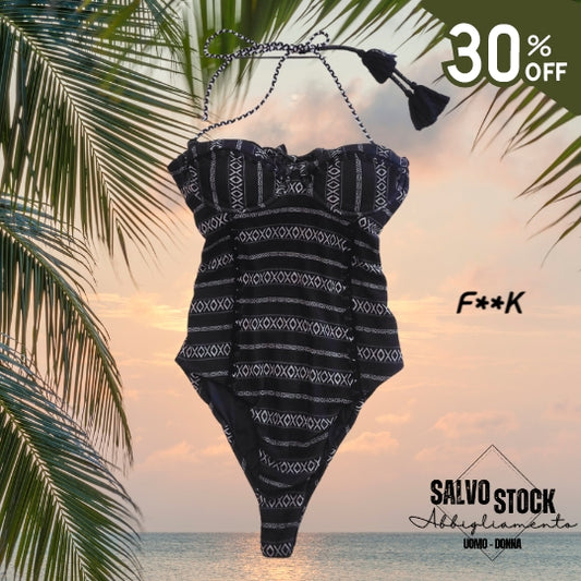 Costume Monokini donna EFFEK Fantasia FK24