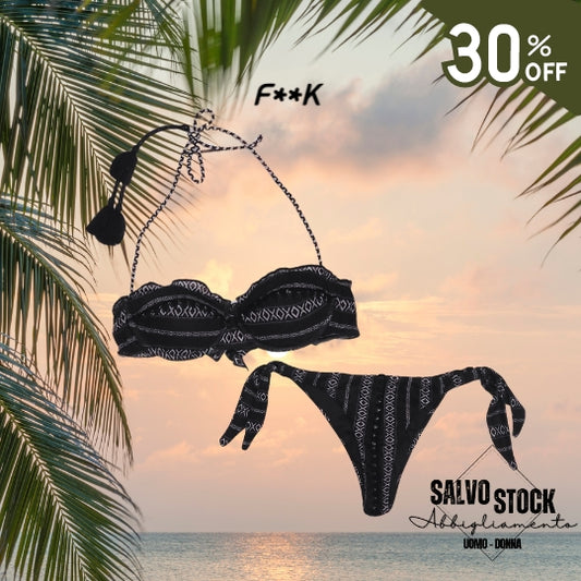 Costume bikini fascia donna EFFEK Fantasia FK24