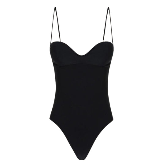 Costume Monokini donna EFFEK nero FK24