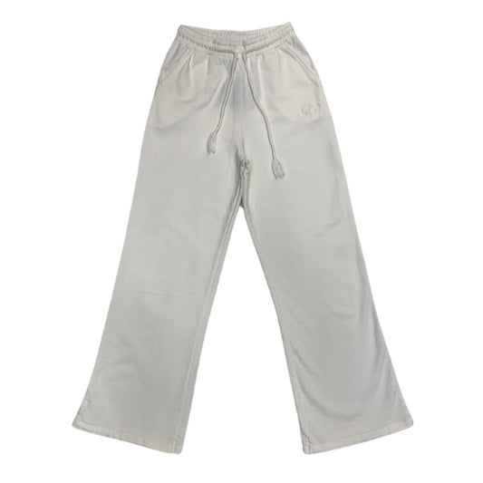 Pantalone donna palazzo White EFFEK