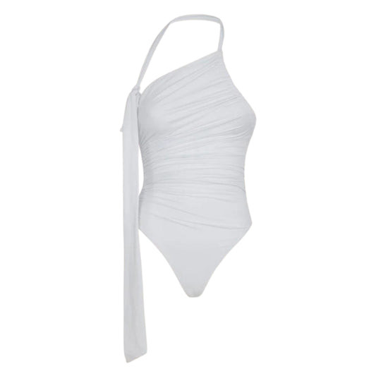 Costume Monokini donna EFFEK bianco FK24