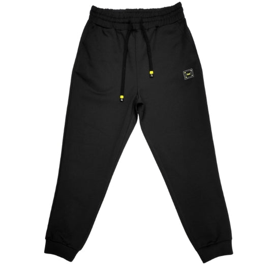 Pantalone tuta Uomo Nero EFFEK