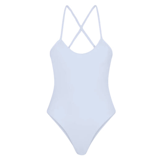 Costume Monokini donna EFFEK bianco FK24