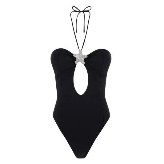 Costume Monokini donna EFFEK nero FK24