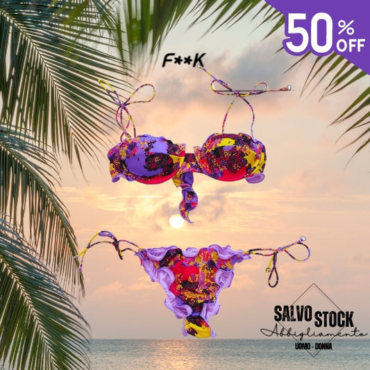 Costume Bikini donna EFFEK Fantasia FK23